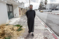 NEWS - Der aus Frankreich ausgewiesene radikale tunesische Imam Mahjoub Mahjoubi