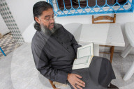 NEWS - Der aus Frankreich ausgewiesene radikale tunesische Imam Mahjoub Mahjoubi