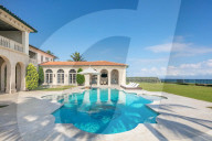 SO WOHNEN PROMIS - Billy Joel möchte sein Haus in Manalapan, Florida, für 54,9 Mio Dollar verkaufen