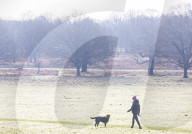 After the rains, cold frosty weather for England.