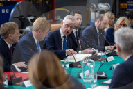 Prime Minister Rishi Sunak hosts cabinet in Yorkshire