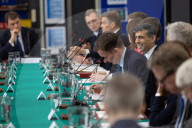 Prime Minister Rishi Sunak hosts cabinet in Yorkshire