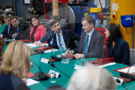 Prime Minister Rishi Sunak hosts cabinet in Yorkshire