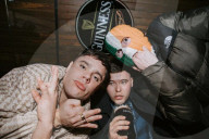 Belfast rappers Kneecap on stunts, drugs and Kemi Badenoch: 'We don't discriminate who we piss off'