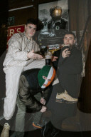 Belfast rappers Kneecap on stunts, drugs and Kemi Badenoch: 'We don't discriminate who we piss off'