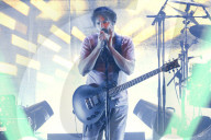 The Pineapple Thief performing at Elysee Montmartre in Paris