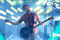 The Pineapple Thief performing at Elysee Montmartre in Paris