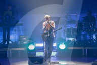 The Pineapple Thief performing at Elysee Montmartre in Paris