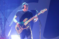 The Pineapple Thief performing at Elysee Montmartre in Paris