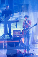 The Pineapple Thief performing at Elysee Montmartre in Paris