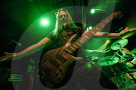 Saint Deamon live in Copenhagen, Denmark