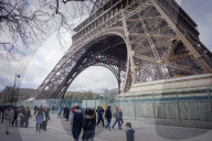 NEWS -  Ende des Streiks am Eiffelturm
