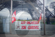 NEWS -  Ende des Streiks am Eiffelturm