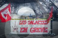 NEWS -  Ende des Streiks am Eiffelturm