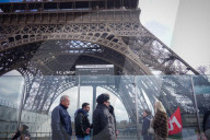 NEWS -  Ende des Streiks am Eiffelturm