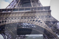 NEWS -  Ende des Streiks am Eiffelturm