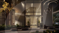 Mercedes-Benz branded luxury high rise apartments for Miami