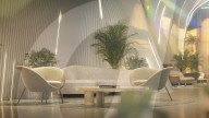 Mercedes-Benz branded luxury high rise apartments for Miami