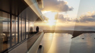 Mercedes-Benz branded luxury high rise apartments for Miami
