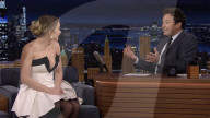 Actress Sydney Sweeney on US talk show