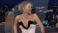 Actress Sydney Sweeney on US talk show