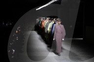 MODE - Paris Fashion Week Autumn Winter 2024: Dries Van Noten