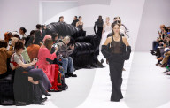MODE - Paris Fashion Week Autumn Winter 2024: Acne Studios