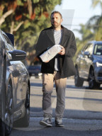 PREMIUM EXCLUSIVE Ben Affleck has present for son Samuel birthday
