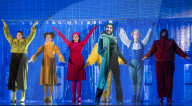 Manon Lescaut review - Puccini's desert tragedy gets a surreal rainbow revamp