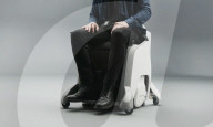 New personal mobility device can be used for virtual reality gaming