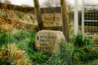 Walking ancient Dorset paths to megaliths - and a village pub the Kings Arms in Portesham
