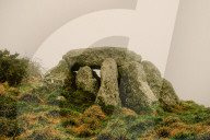 Walking ancient Dorset paths to megaliths - and a village pub the Kings Arms in Portesham