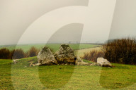 Walking ancient Dorset paths to megaliths - and a village pub the Kings Arms in Portesham