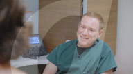 Wide awake guitarist strums his way through brain surgery