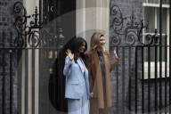Akshata Murty welcomes Ukraine's First Lady Olena Zelenska