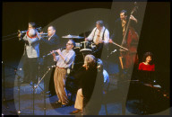 Woody ALLEN und New Orleans Jazz Band live on stage @ Ronacher