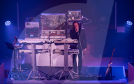 Tangerine Dream live im Konzert