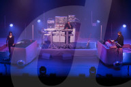 Tangerine Dream live im Konzert