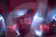 Tangerine Dream live im Konzert