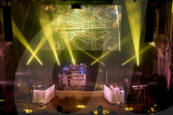 Tangerine Dream live im Konzert