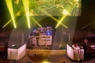 Tangerine Dream live im Konzert