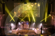 Tangerine Dream live im Konzert