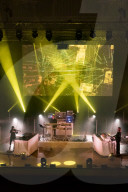 Tangerine Dream live im Konzert