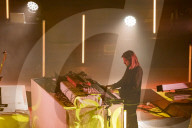 Tangerine Dream live im Konzert