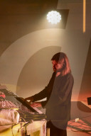 Tangerine Dream live im Konzert