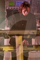 Tangerine Dream live im Konzert