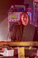 Tangerine Dream live im Konzert