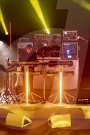 Tangerine Dream live im Konzert