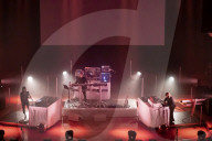 Tangerine Dream live im Konzert