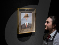 The 20th / 21st Century: London Evening Sale and The Art of the Surreal Evening Sale at Christie's, London, UK